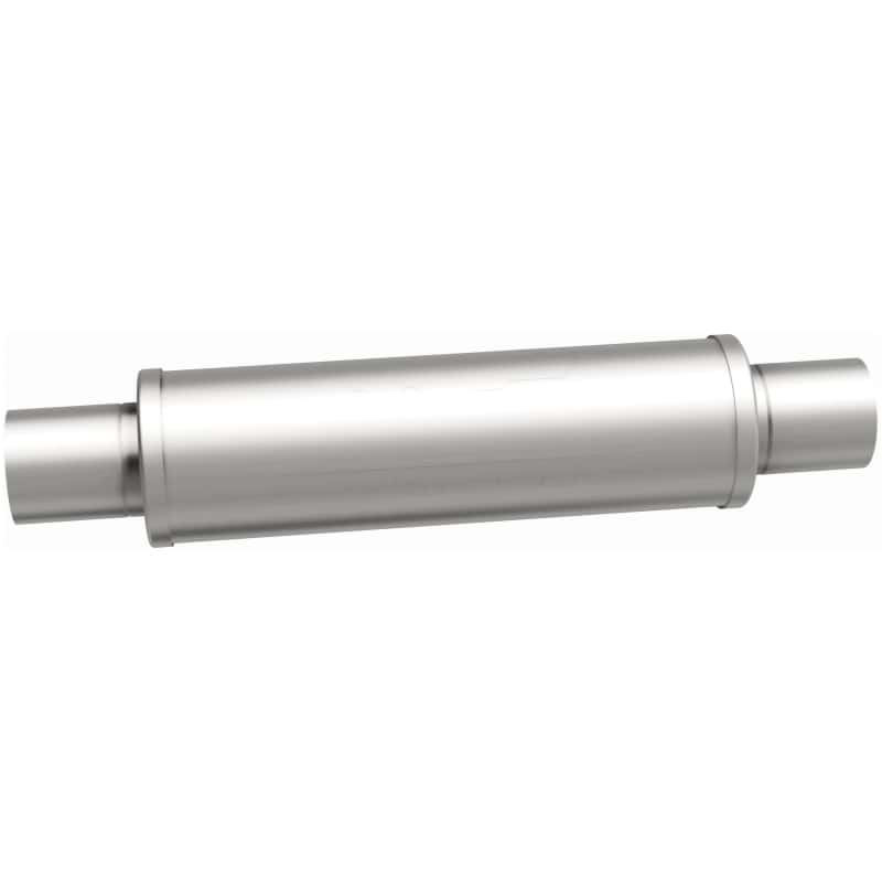 Magnaflow — MagnaFlow Muffler Mag SS 14X4X4 2.5X2.5
Straight Through - view 30