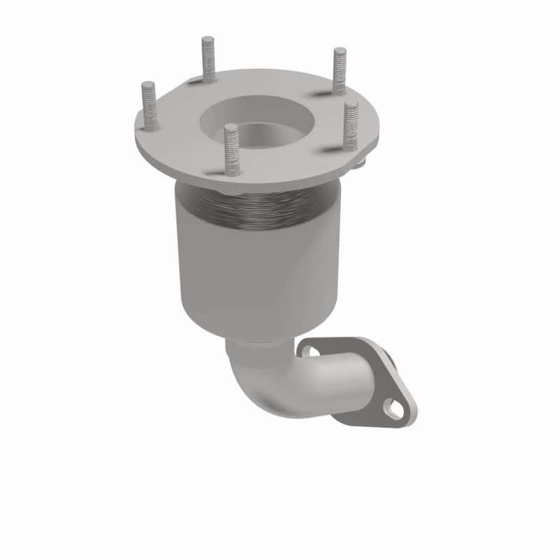 Magnaflow — MagnaFlow Conv DF 87-94 Subaru Justy Front Co
Standard Grade
Standard - view 7
