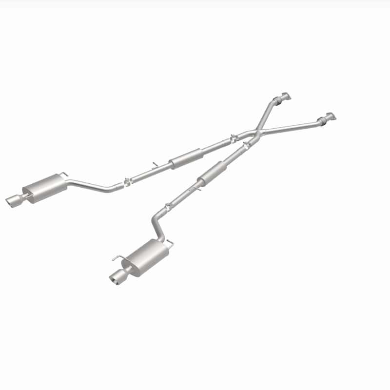 Magnaflow — MagnaFlow SYS C/B 07-08 Infiniti G35 Sedan
Cat-Back - view 25
