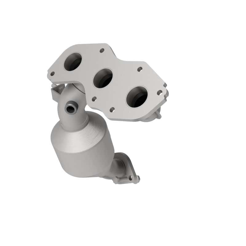 Magnaflow — MagnaFlow Conv DF 07-09 Toyota Sienna 3.5L
OEM Grade
OEM - view 7