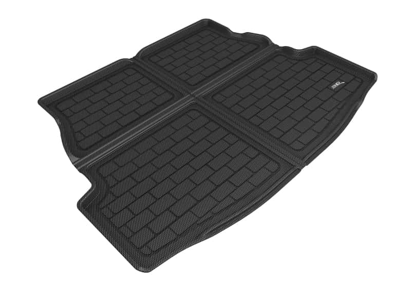 3D MAXpider — 3D MAXpider 2019-2020 Toyota RAV4 Kagu Cargo Liner - Black
Cargo Area Liner - view 1