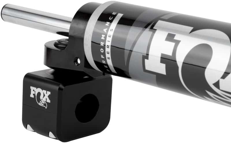 FOX — Fox 08-16 Ford Superduty 2.0 Performance Series 8.2in. TS Stabilizer Bottom Axle Mount 1 1/8in Shaft
2.0 Stabilizer - view 8