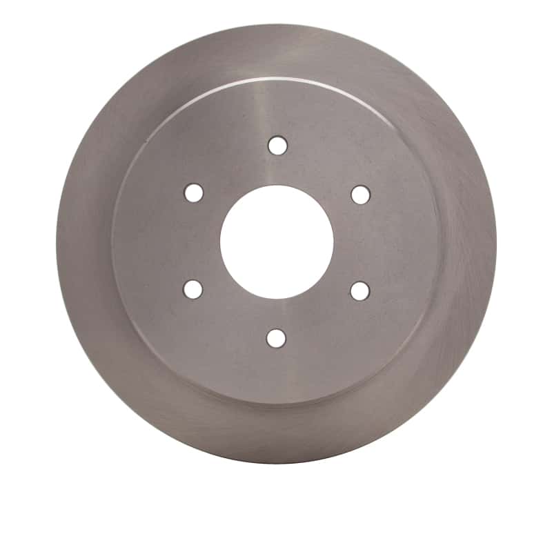 DFC — DFC 17-24 Nissan Titan Rear Brake Rotor
DFC Brake Rotor - view 1