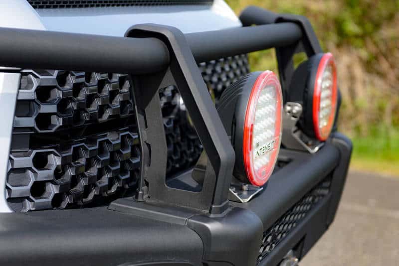 ARB — ARB Summit Combar Kit Textured Tundra 2014-17 ARB Fog Ii (Fit Kit NOT Included)
Summit Combo Bumper - view 2