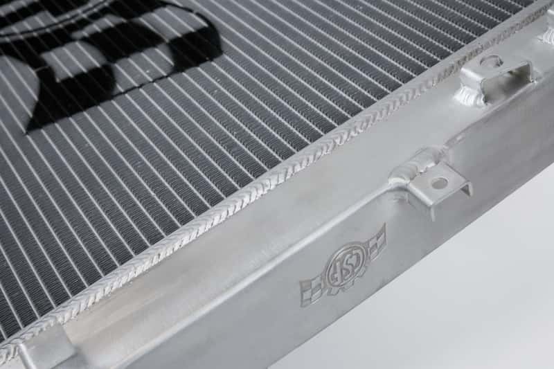 CSF — CSF Audi B5 A4 1.8T High Performance All Aluminum Radiator
CSF Radiator - view 1