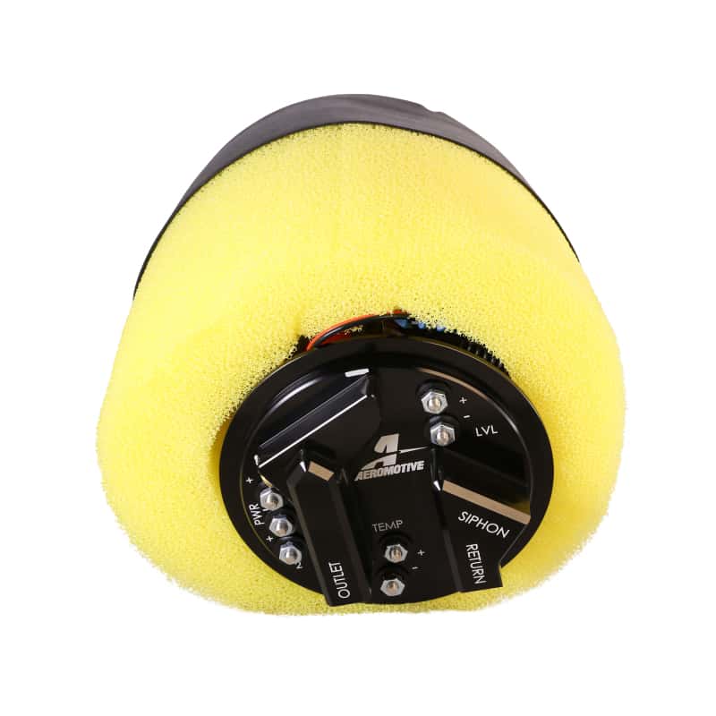 Aeromotive — Aeromotive 08-20 Subaru WRX/STi Dual 340lph Drop-In Stealth System
Fuel Pump, WRX/STI - view 9
