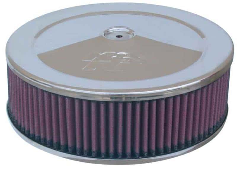 K&N Engineering — K&N Marine Engine Flame Arrestor 5-1/8in Flange / 8in ID x 9in OD / 5in Height
Flame Arrestor - view 2
