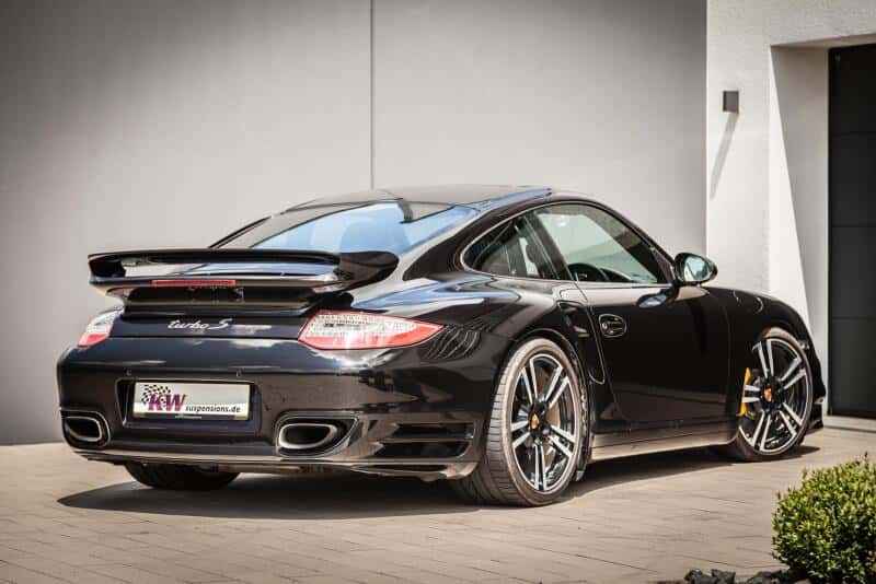 KW — KW HLS Porsche
Coilover Kit - view 11