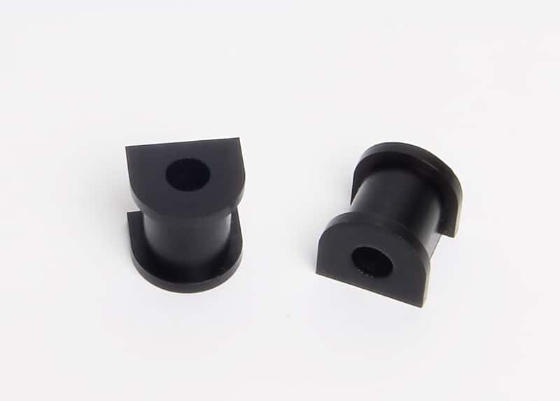 Whiteline — Whiteline 96-02 Toyota Land Cruiser 95 Series 17mm Rear Sway Bar Mount Bushing
Swaybar Bushing - view 3