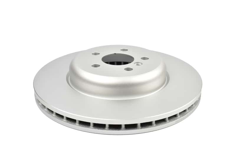 DBA — DBA 17-18 BMW 530e (Excl Sport M Brakes) Front En-Shield Standard Rotor
Brake Rotor - view 1