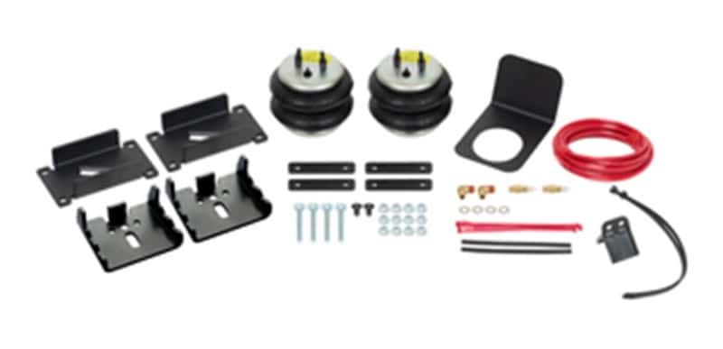 Firestone — Firestone Ride-Rite Air Helper Spring Kit 2024+ Ford Ranger 2WD/4WD (Excl. Raptor) (W217602643)
Helper Spring Kit
SuspLoadLvlingKt - view 2