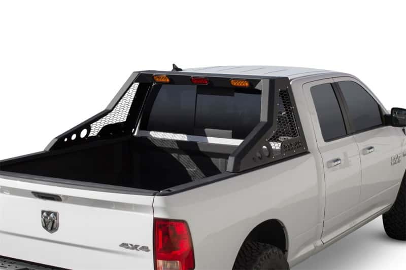 Addictive Desert Designs — Addictive Desert Designs 17-18 Ford F-250 HoneyBadger Chase Rack
TrkCabProt/HeadRk
Chase Rack - view 7