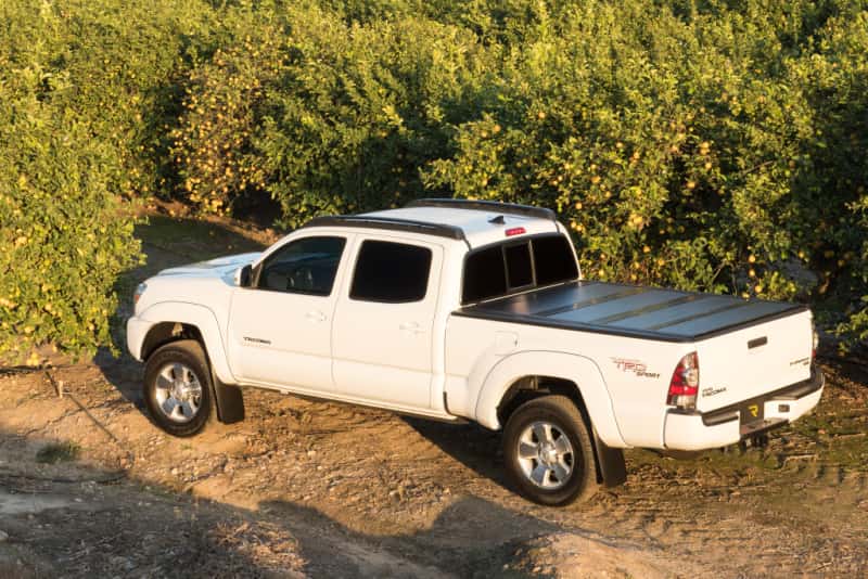 BAK — BAK 16-20 Nissan Titan 5ft 6in Bed BAKFlip G2
BFG2 17-24 Ttn 5'7 - view 8