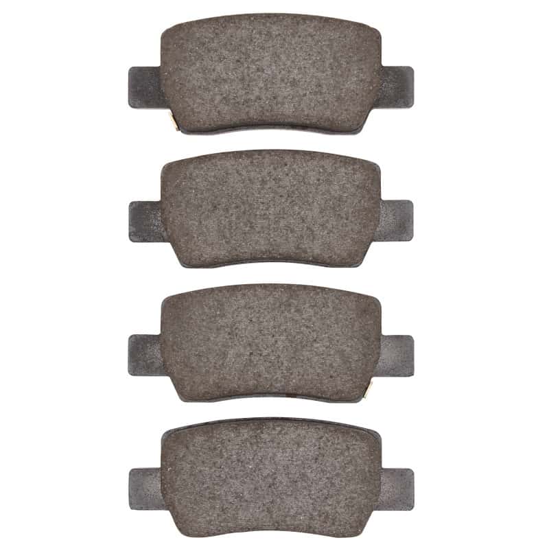 DFC — DFC 21-25 Hyundai Ioniq Rear 5000 Advanced Ceramic Brake Pads - view 2