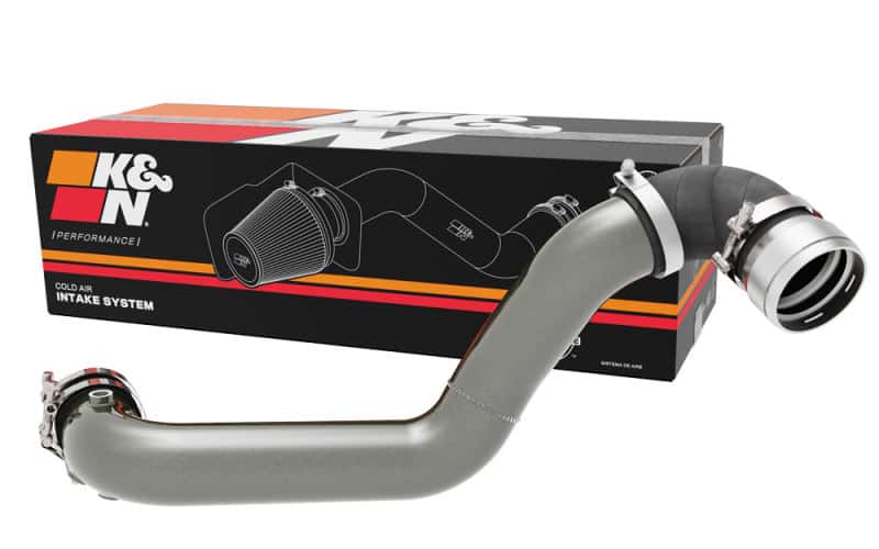 K&N Engineering — K&N 15-22 Ford F-150/Raptor V6-3.5L F/I Charge Pipe - view 4