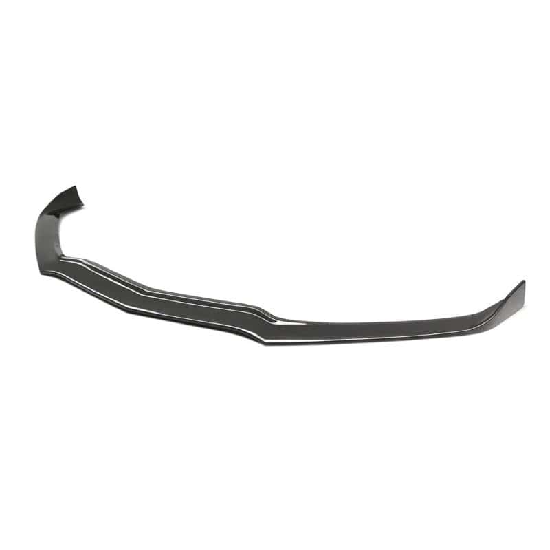 Anderson Composites — Anderson Composites 20-21 Chevrolet Corvette C8 Stingray Type-MB Carbon Fiber Front Splitter - view 2