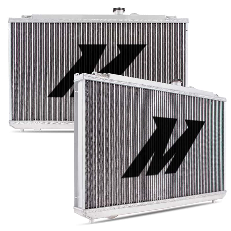 Mishimoto — Mishimoto 96-01 Toyota JZX100 Chaser Performance Aluminum Radiator - view 1