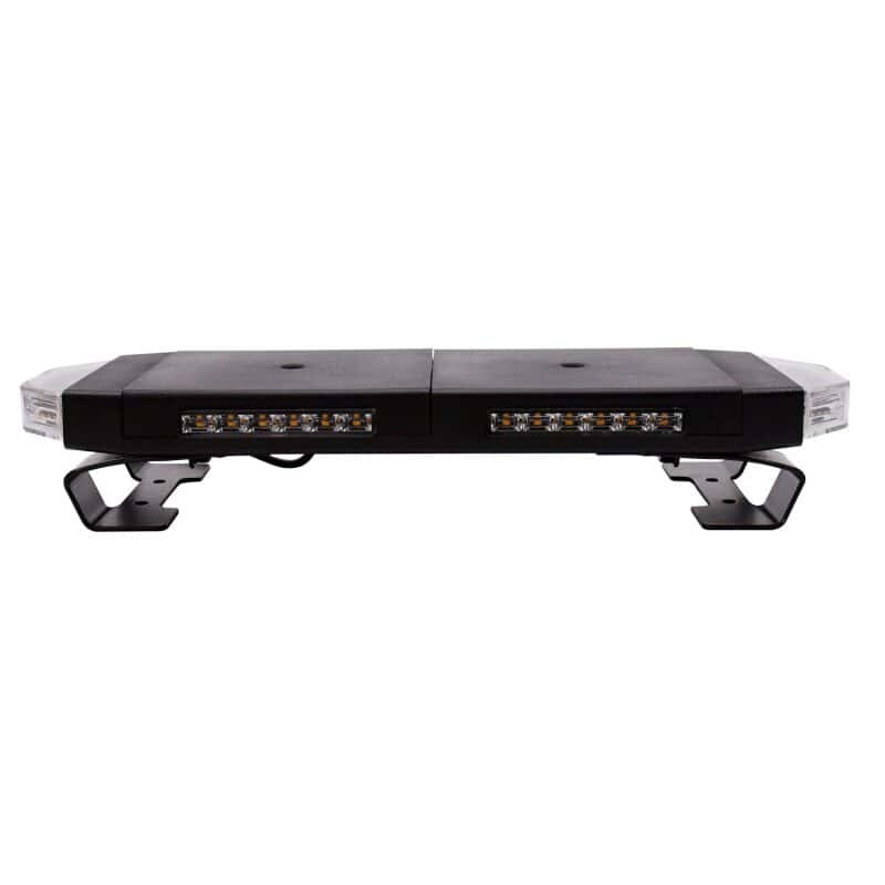 Putco — Putco 16in Universal Light Bar LED Tri-Hornet - Amber/White/Blue Single - view 10