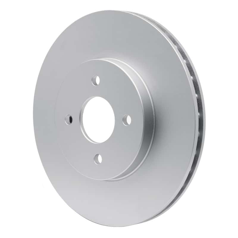 DFC — DFC 02-04 Ford Focus Front GeoSPEC Coated Rotor
DFC Brake Rotor - view 2