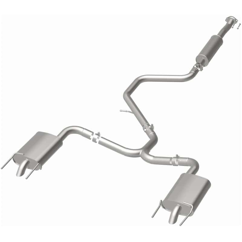 Magnaflow — BRExhaust Exhaust Kit Replacement Chevrolet
Exhaust Kit - view 27
