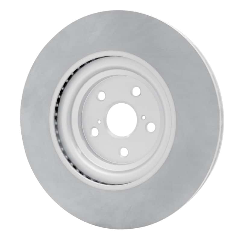 DFC — DFC 10-17 Lexus LS460 Left Front GeoSPEC Coated Rotor
DFC Brake Rotor - view 4
