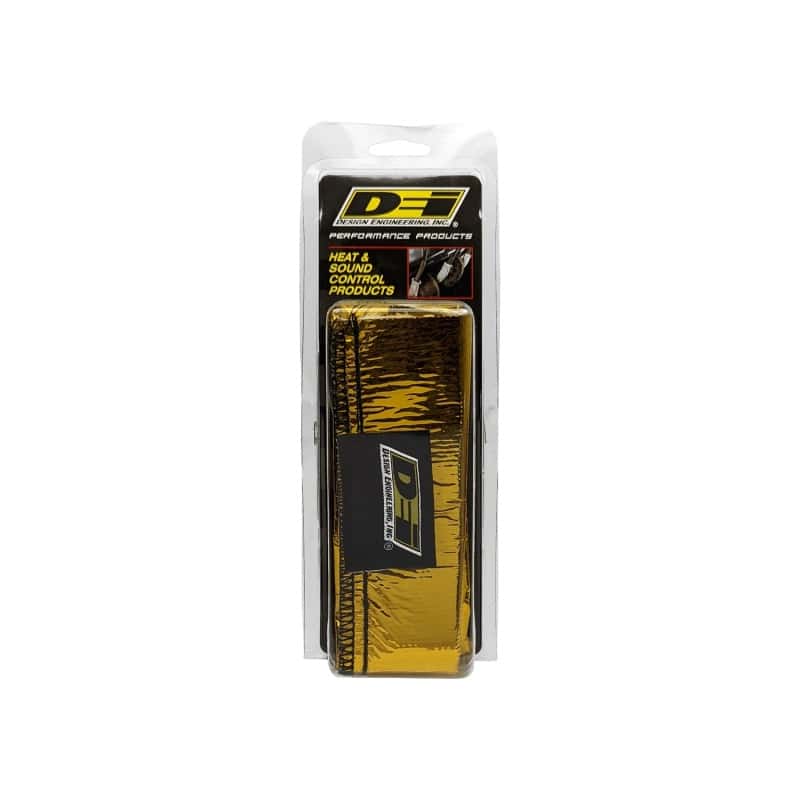 DEI — DEI Heat Shroud GOLD 2-1/4in x 36in
Heat Shield Sleeve - view 4