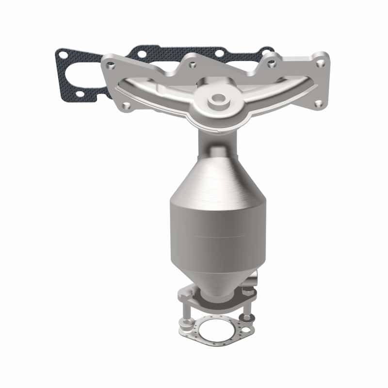 Magnaflow — MagnaFlow Conv DF 07-08 Hyundai Veracruz 3.8L
OEM Grade
OEM - view 18