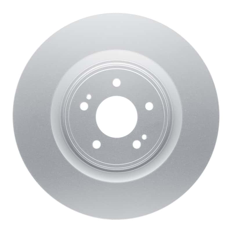 DFC — DFC 08-15 Mitsubishi Lancer Evo X Front Hi-Carbon Alloy Geomet Coated Rotor
DFC Brake Rotor - view 1