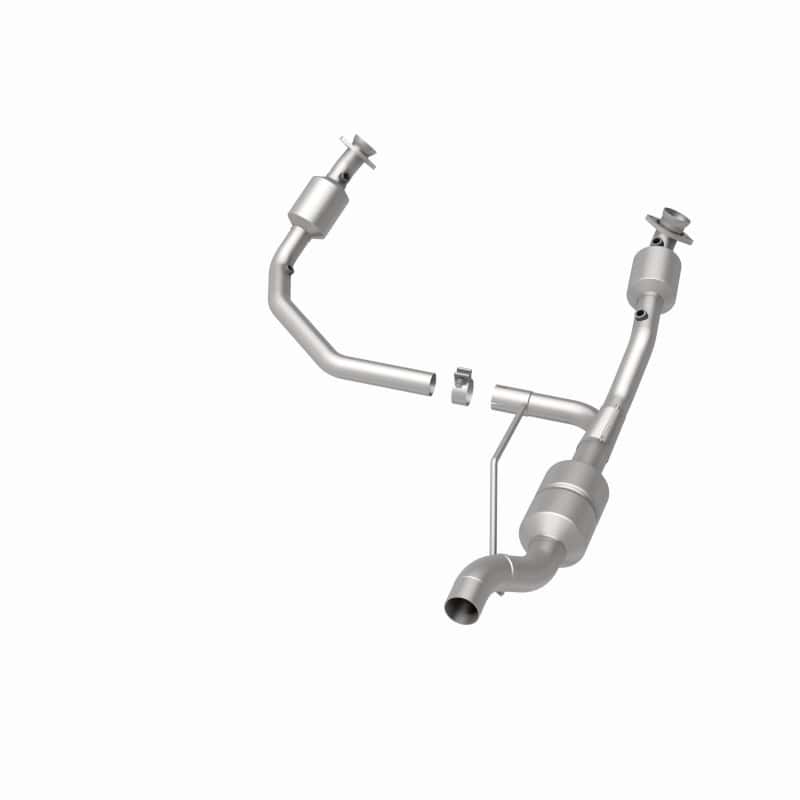 Magnaflow — MagnaFlow Conv DF Dodge 01-02 Ram 1500/2500/3500 Van 5.9L
California - view 17
