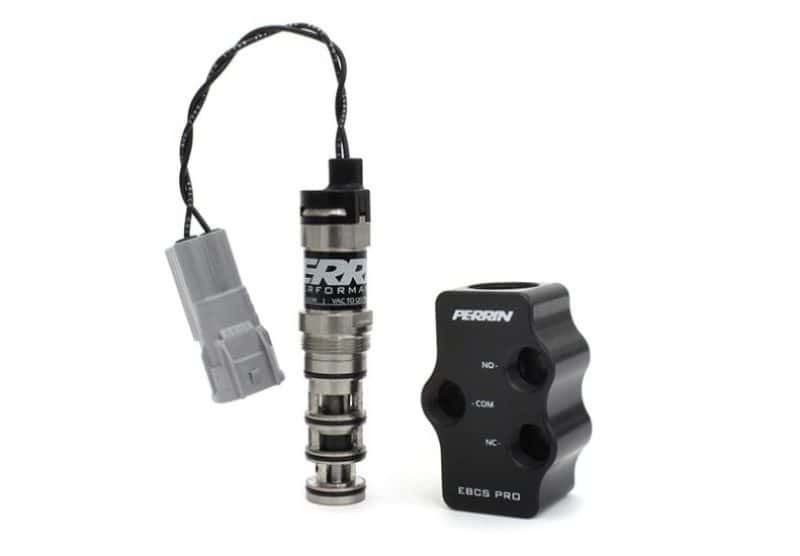 Perrin Performance — PERRIN 02-07 Subaru WRX/STI & 04-08 Forester XT Pro Electronic Boost Control Solenoid
paASM-TAC-729 - view 3