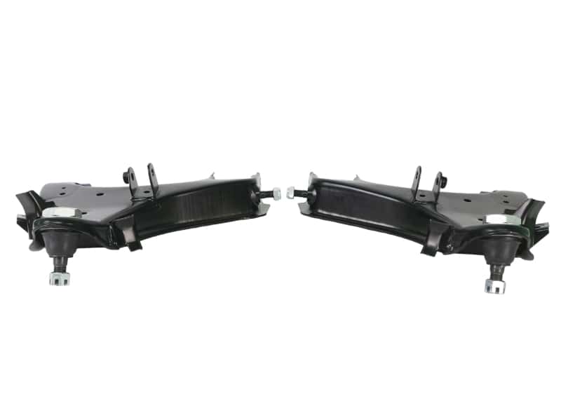 Superpro — SuperPro 98-04 Nissan Frontier 2WD D22 Front Lower Control Arm Set
Complete Arms - view 1