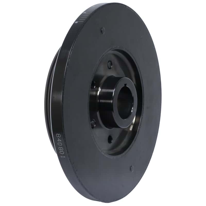 Fluidampr — Fluidampr Toyota 2JZ I-6 Steel Internally Balanced Damper
Harmonic Balancer - view 9