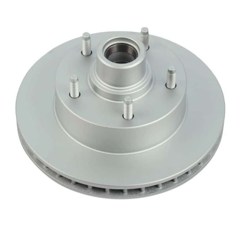 PowerStop — Power Stop 90-93 Ford E-150 Front Evolution Geomet Coated Rotor
PowerStop EVC - view 1