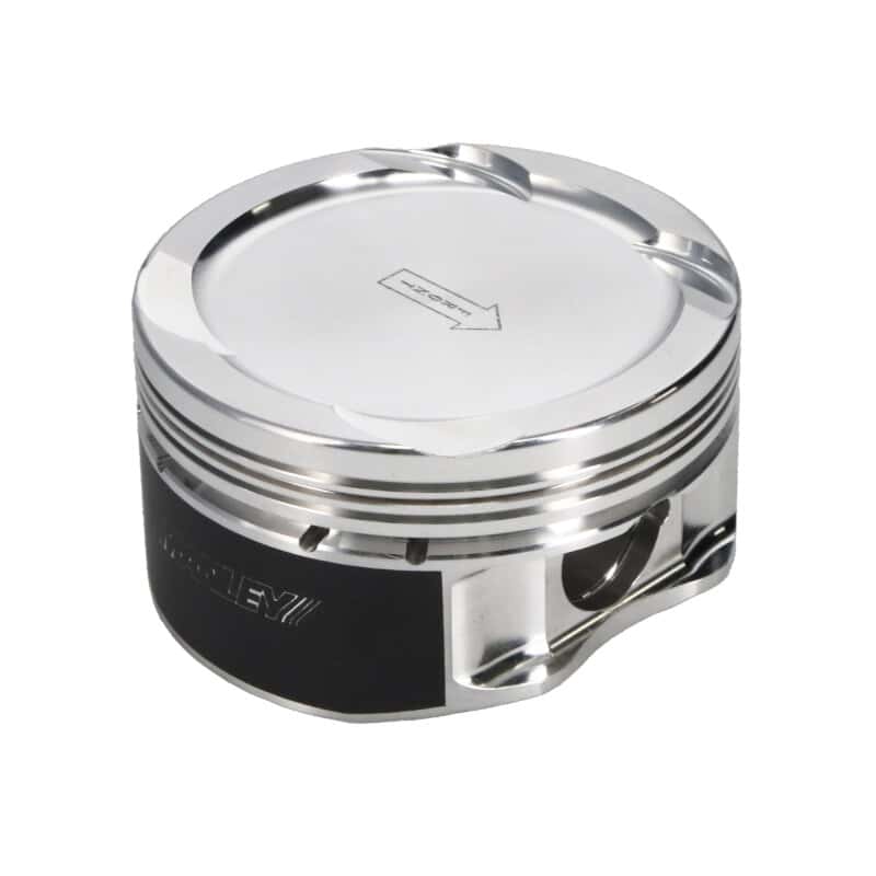Manley Performance — Manley Ford Coyote 5.0L DOHC -12cc Dish 3.630in Bore Piston - Single
Piston - view 6