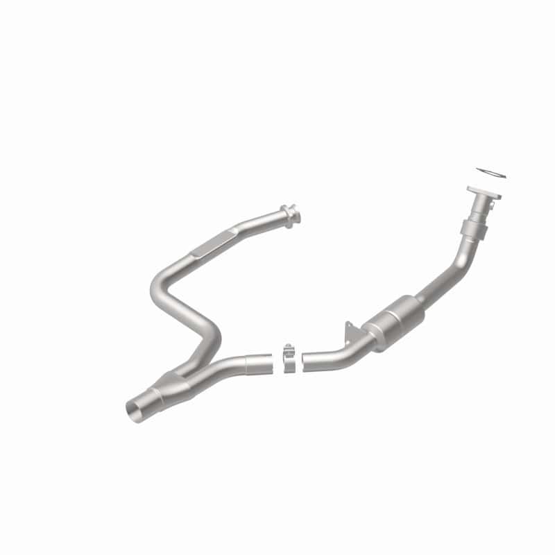 Magnaflow — MagnaFlow Conv DF Camaro 98-02 5.7L P/S
HM Grade
HM - view 18