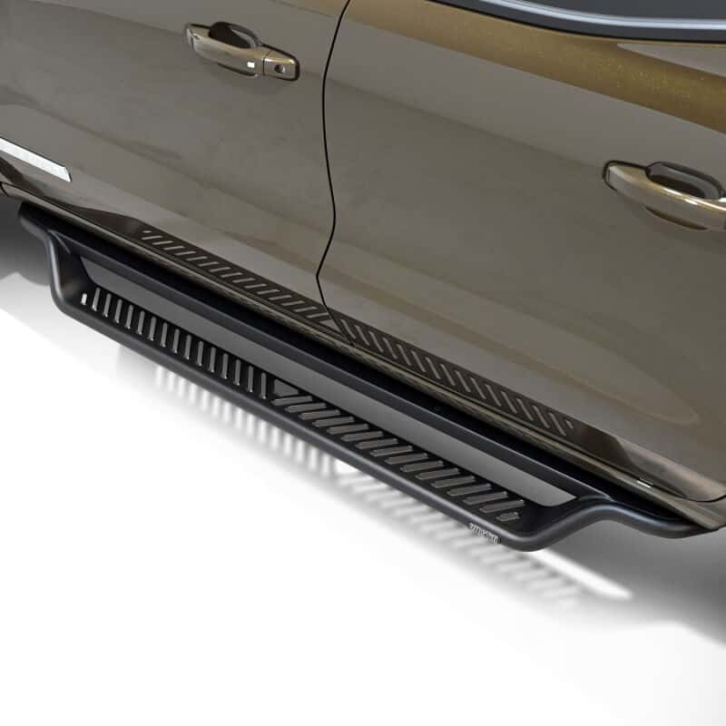 Westin — Westin 15-25 Chevrolet/GMC Colorado/Canyon CC Outlaw Drop Running Boards - Tex. Blk
Running Boards - view 5