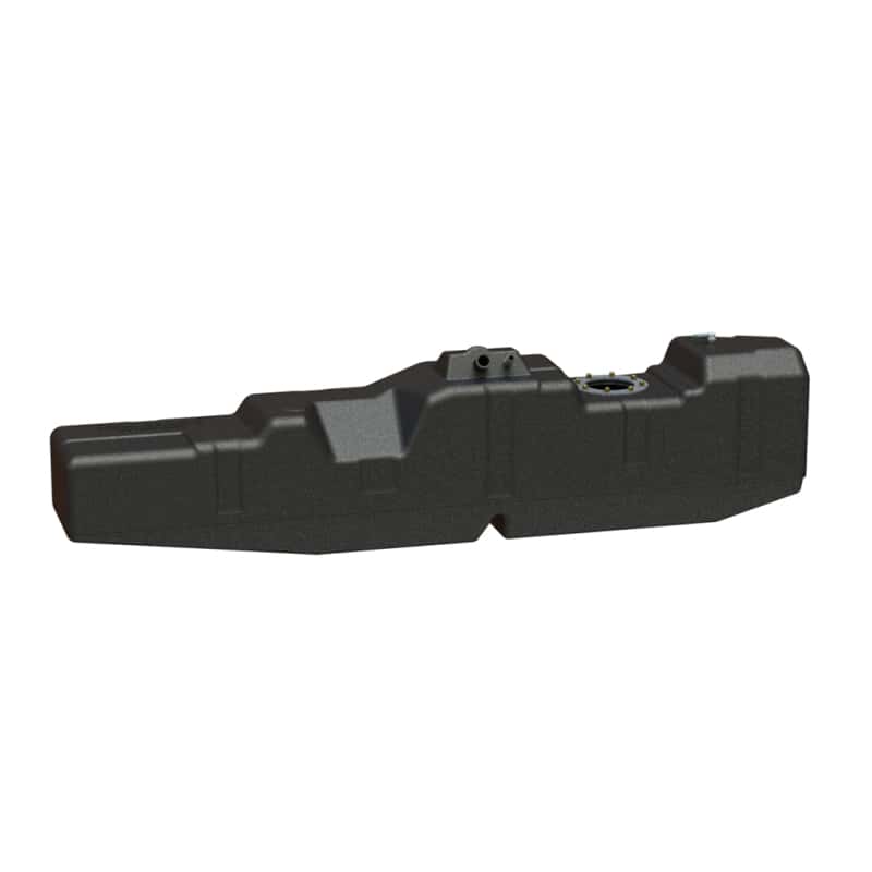 Titan Fuel Tanks — Titan Fuel Tanks 99-07 Ford F-250/F-350 PowerStroke Crew/Ext. Cab Long Bed 60 Gal. XXL Mid-Ship Tank
Fuel Tank - view 4