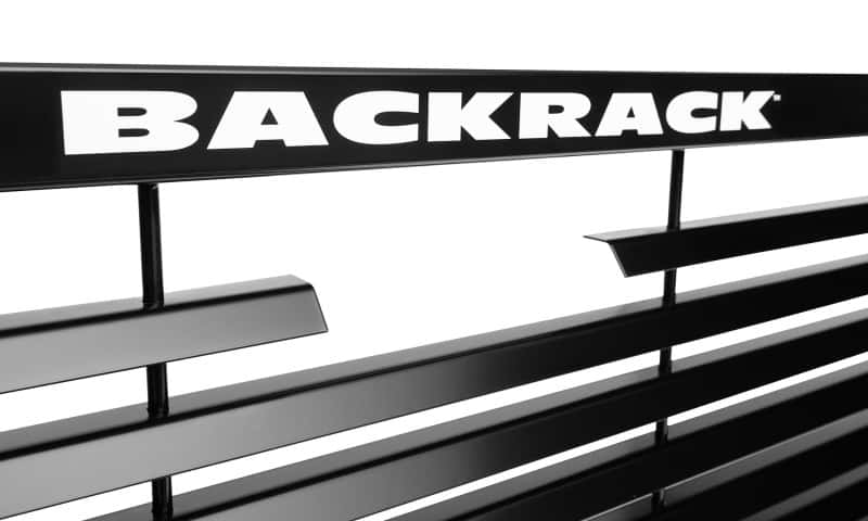 BackRack — BackRack 19-23 Silverado/Sierra (New Body) 1500 Louvered Rack Frame Only Requires Hardware - view 4