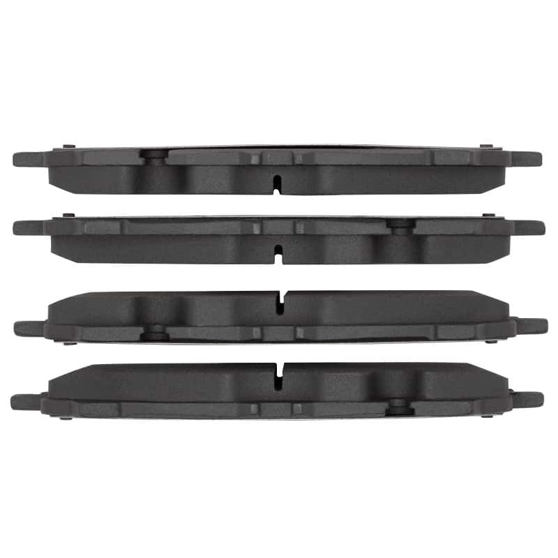DFC — DFC 18-25 Audi RS3 Front 5000 Advanced Low Metallic Brake Pads
DFC Brake Pad Set - view 4