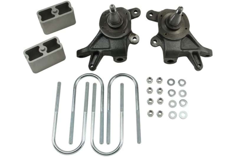 Belltech — Belltech LOWERING KIT W/O SHOCKS
LOWERING KIT - view 2