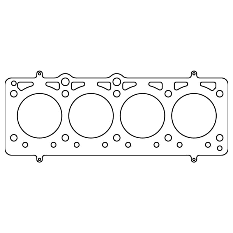 Cometic Gasket — Cometic Ferrari 308 V8 2 Valve 81mm .045 inch MLS Head Gasket
Cylinder Head Gasket - view 6