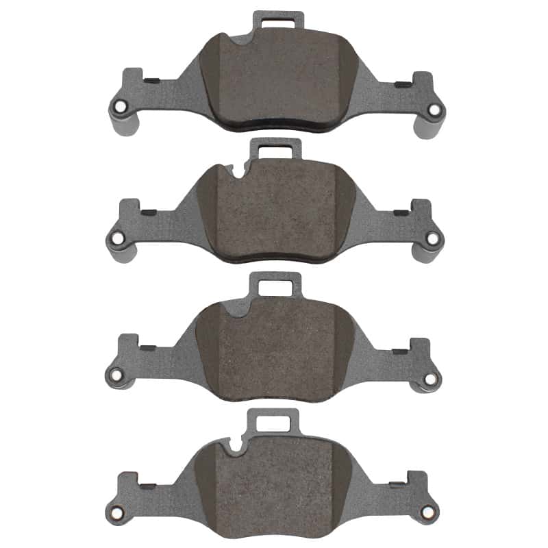 DFC — DFC 17-25 BMW 530i xDrive Front Euro 5000 Ceramic Brake Pads
DFC Brake Pad Set - view 2