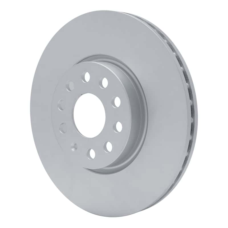 DFC — DFC 22-25 Audi A3 Front Hi-Carbon Alloy GEOMET Coated Rotor - view 2