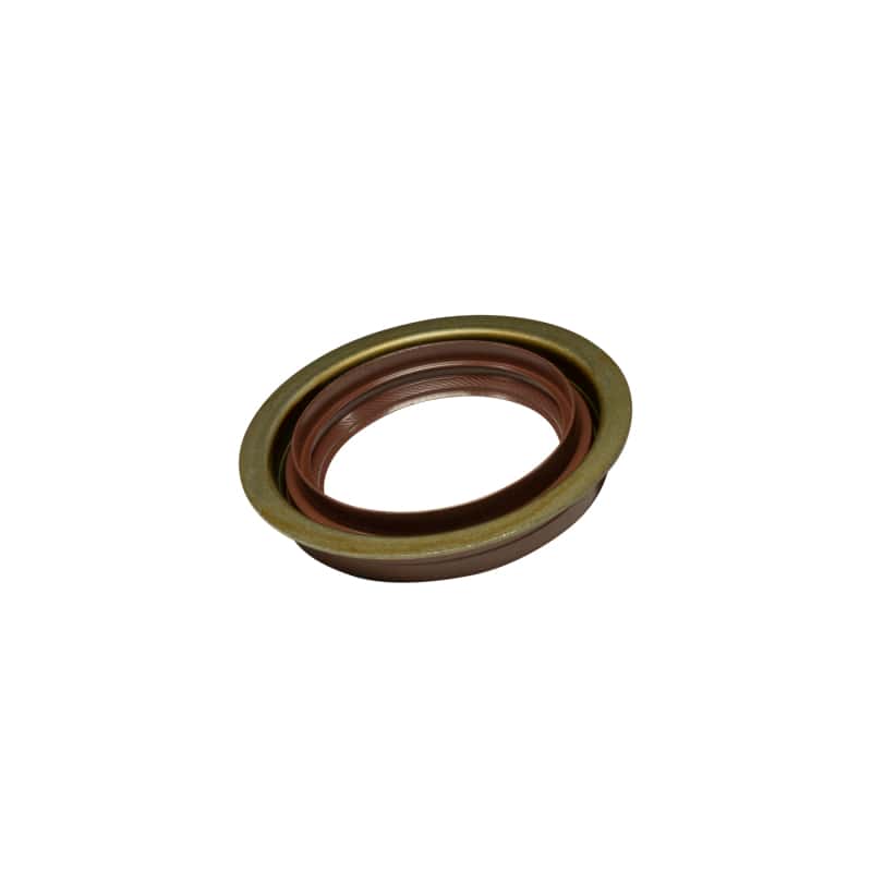 Yukon Gear & Axle — Yukon Gear Pinion Seal / New Design Yoke w/ Triple Lip For GM 8.5in and 8.6in
Pinion seal  - view 3