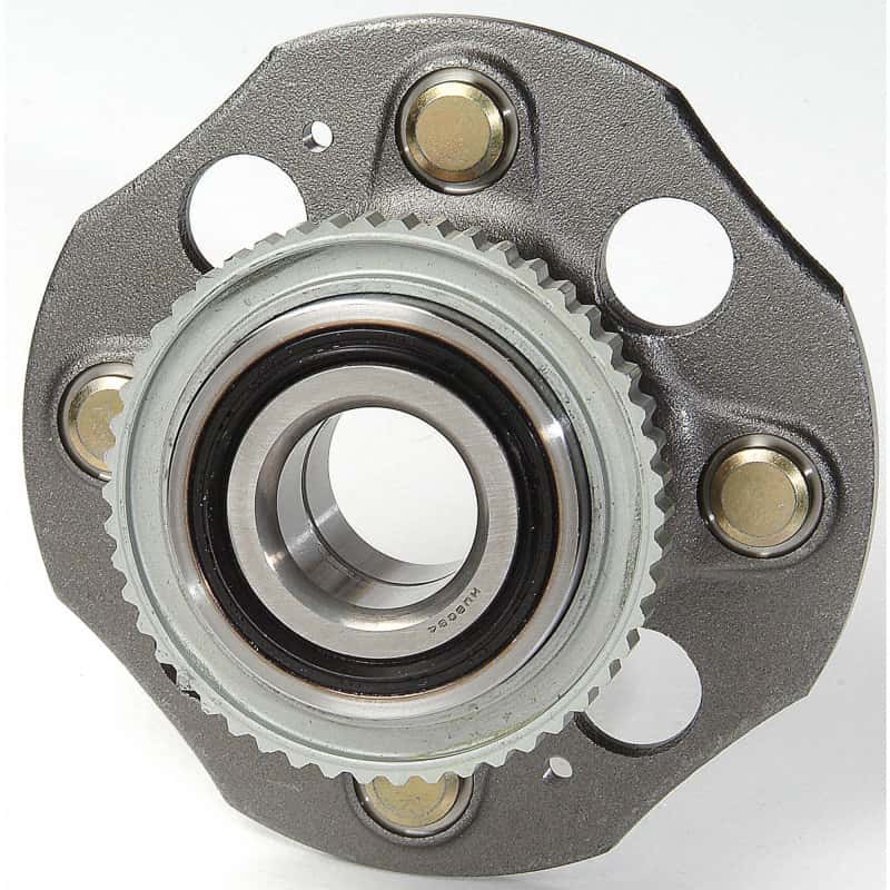 Moog — MOOG 92-93 Honda Accord Rear Hub Assembly - view 2
