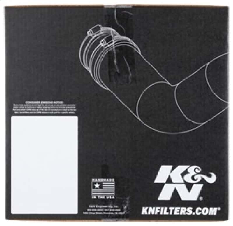 K&N Engineering — K&N 18-19 Jeep Grand Cherokee Trackhawk V8-6.2L F/I AirCharger Performance Intake
Performance Air Inta
Air Intake System - view 14