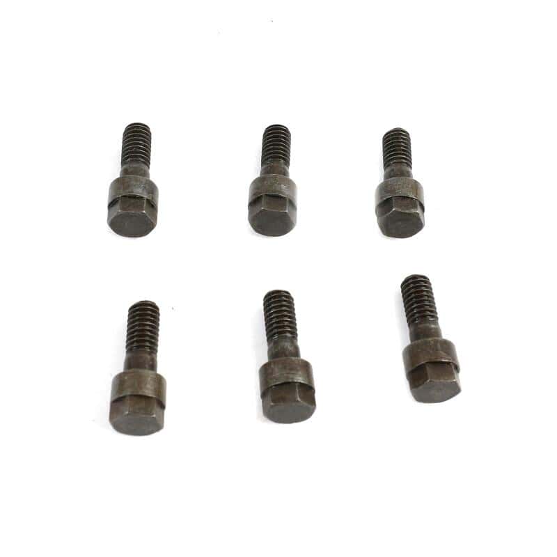 McLeod Racing — McLeod Bolt Pak 5/16in Pressure Plate Small Hex Head (6 Per Box)
Pressure Plate Bolts
Bolts - view 5