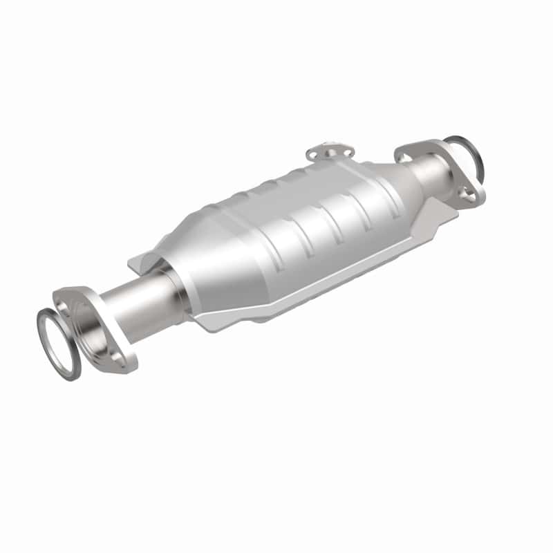 Magnaflow — MagnaFlow Conv DF Toyota 81-83
Standard Grade
Standard - view 8