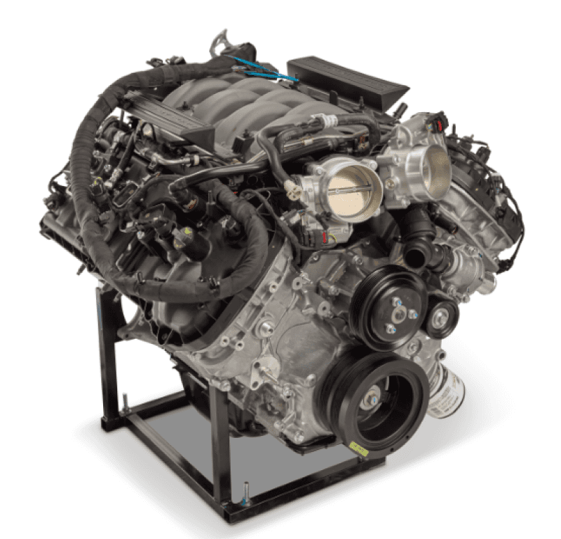 Ford Racing — Ford Racing Gen 4 5.0L Coyote SC Crate Engine (No Cancel No Returns)
Crate Engine
PrfEng - view 2