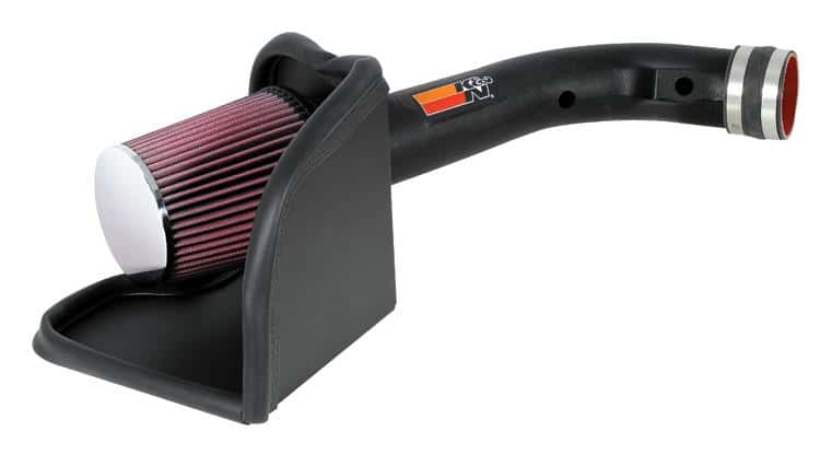 K&N Engineering — K&N Performance Intake Kit FIPK; HONDA CIVIC SI; 1999-2000
Performance Air Inta
Air Intake System - view 3